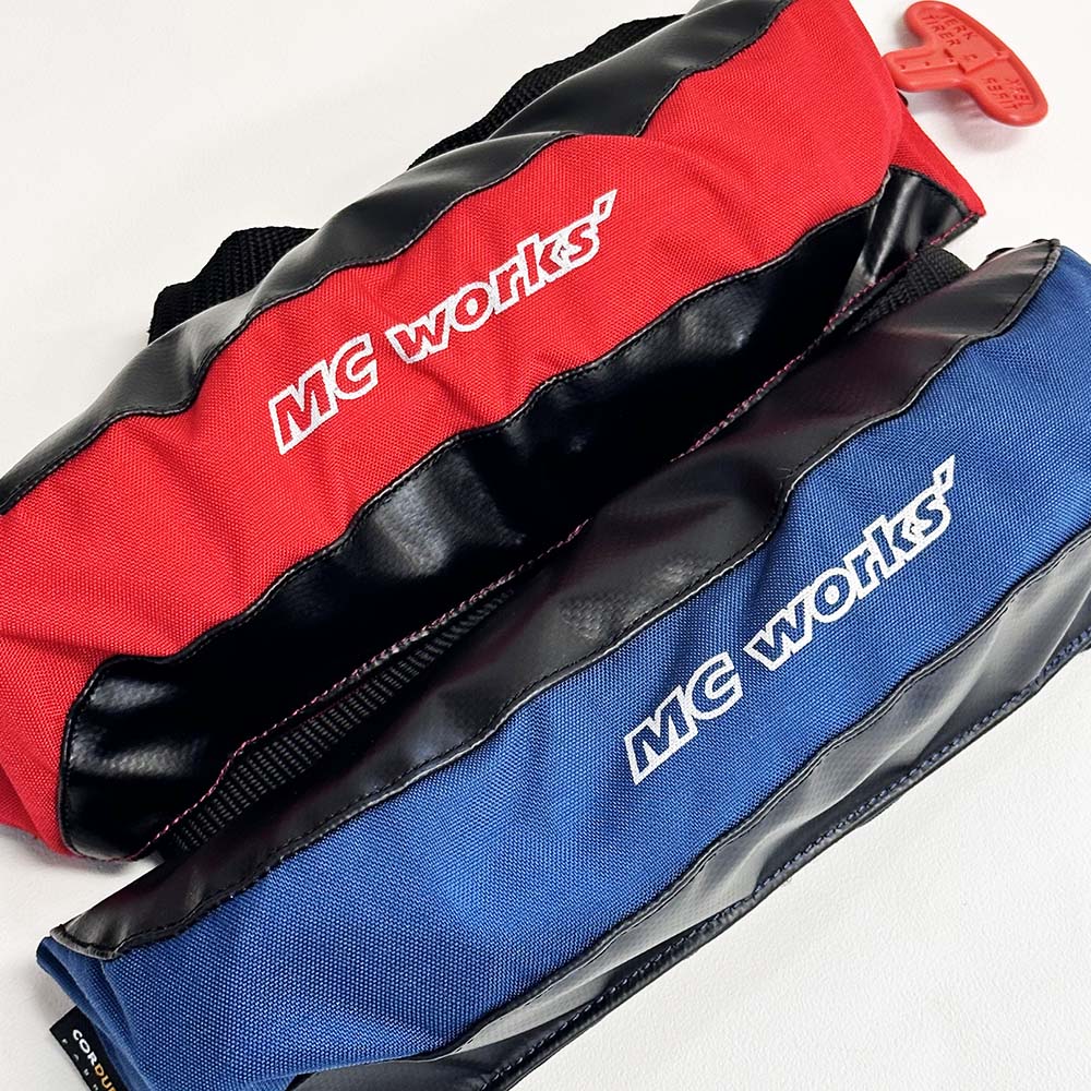 MCワークス ライフウエストBSJ-9320RSⅡ | ウェア,ライフ