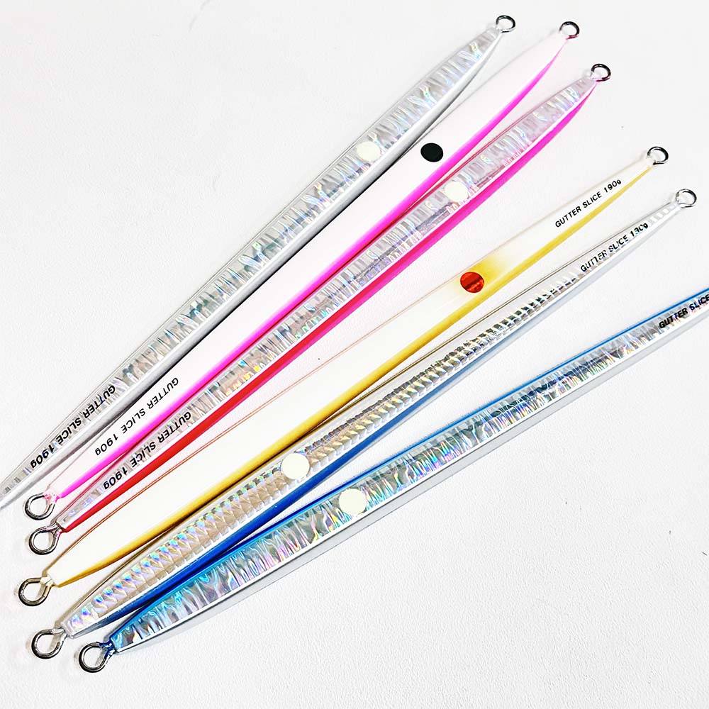 MCワークス GUTTER JIG SLICE 120g | ルアー,メタルジグ,MCワークス