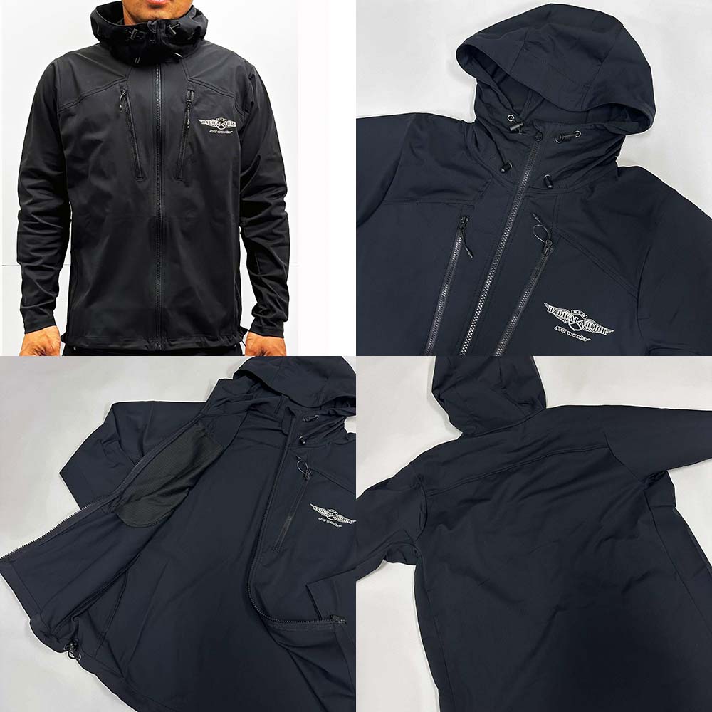 MCワークス MID RANGE SMOOTH JACKET | ウェア,MCワークス | FEED WEB