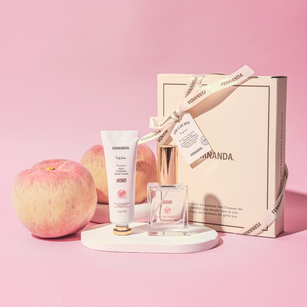 ミニフレグランスセット（モモ）/Mini Fragrance Set (Momo