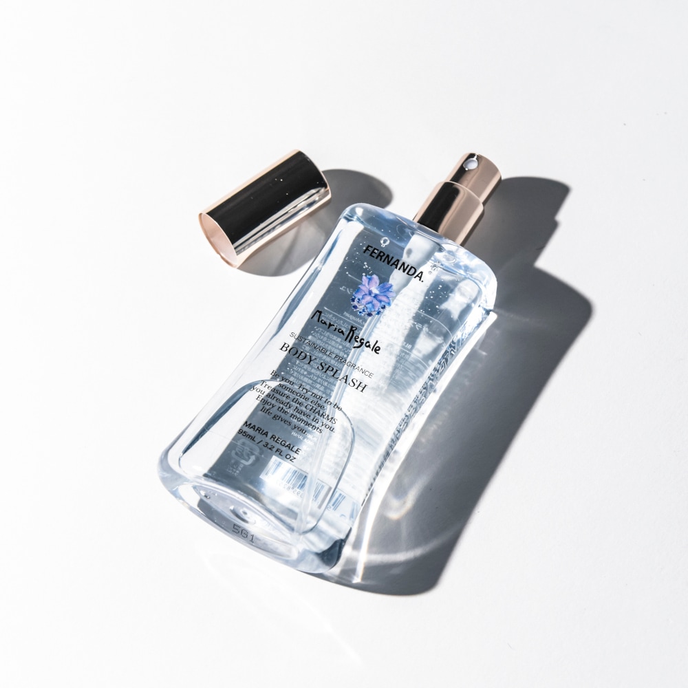 フレグランスボディスプラッシュ（マリアリゲル）/Fragrance Body