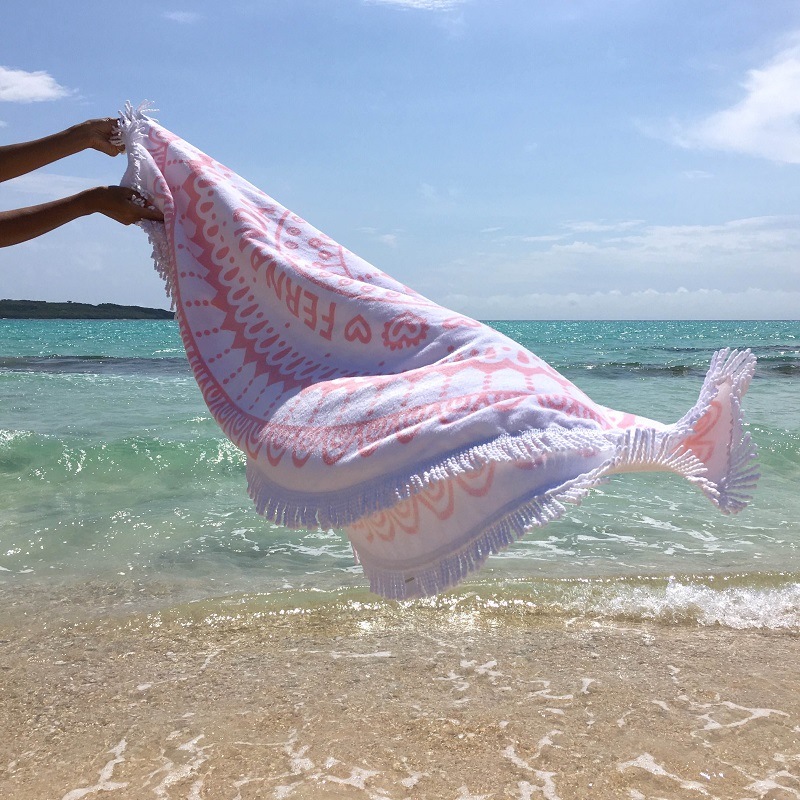 フェルナンダ サークルタオル/FERNANDA Circle Towel / FERNANDA JAPAN