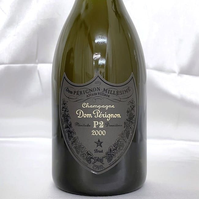 ドンペリニヨン P2 2001 ec-19995 Don Perignon シャンパン 果実酒 未