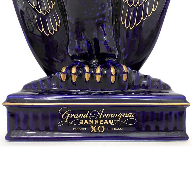 ジャノー XO ブルー お酒 酒 フランス 未開封 未開栓 アルコール 洋酒