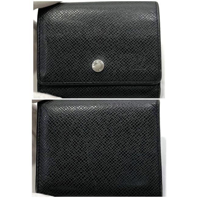 ルイ ヴィトン コインケース ポルトモネ セグゼイ ec-23126 ブラック