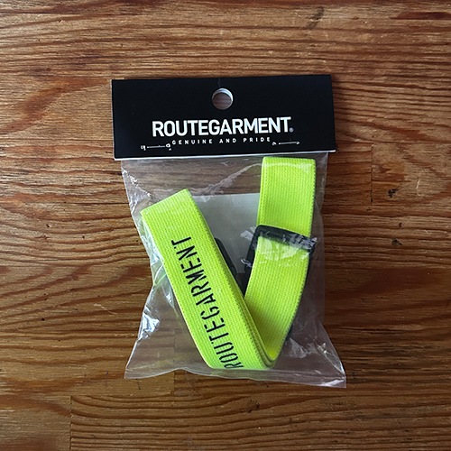 ネコポス対応】 RG LIGHT BELT | ROUTEGARMENT | fimo shop