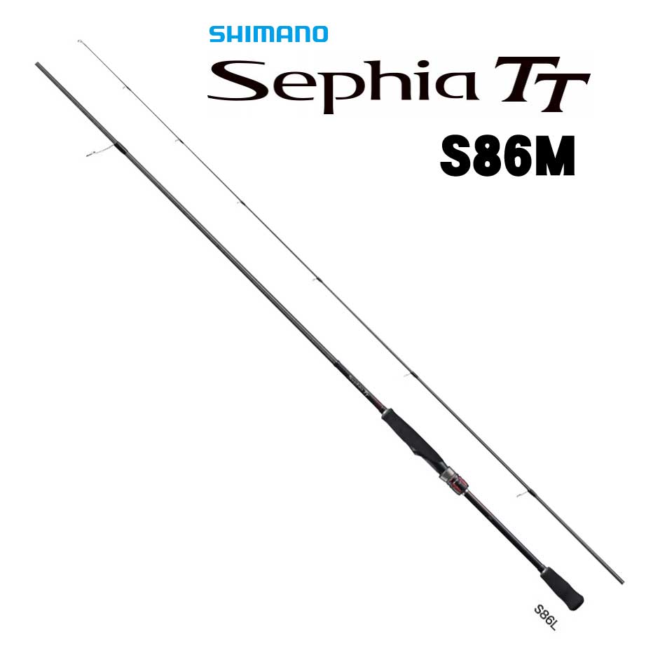 シマノ 20セフィアTT S86M通販｜釣具通販 いのまた釣具店