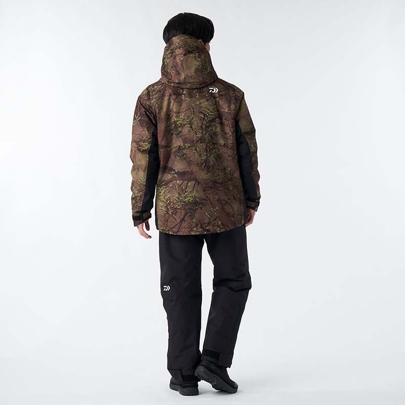 ダイワ DW-1922（ゴアテックスプロダクトウィンタースーツ） ブラック