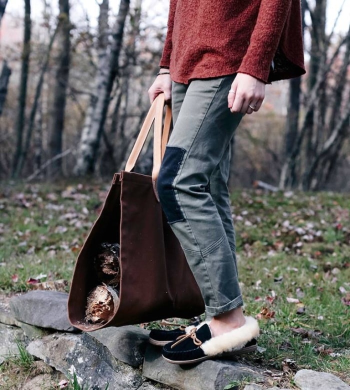 ミネトンカ モカシン ボア 正規品 MINNETONKA ALPINE SHEEPSKIN MOC