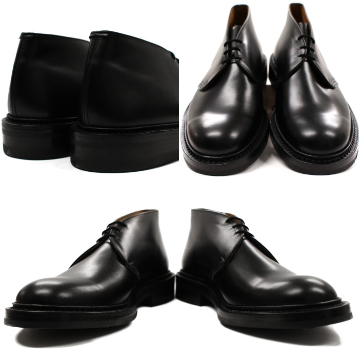 正規品 Tricker's トリッカーズ チャッカブーツ Winston ウィンストン