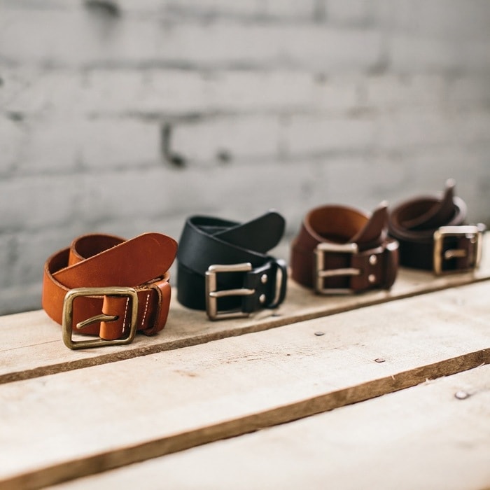 レッドウィング ベルト RED WING LEATHER BELT AMBER PIONEER 96550