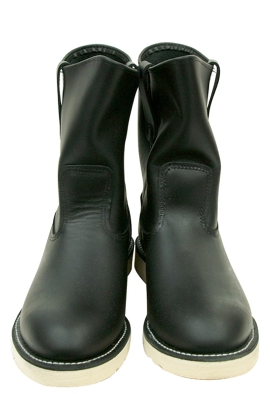 レッドウィング ペコス REDWING PECOS 8169 ブラック ペコスブーツ
