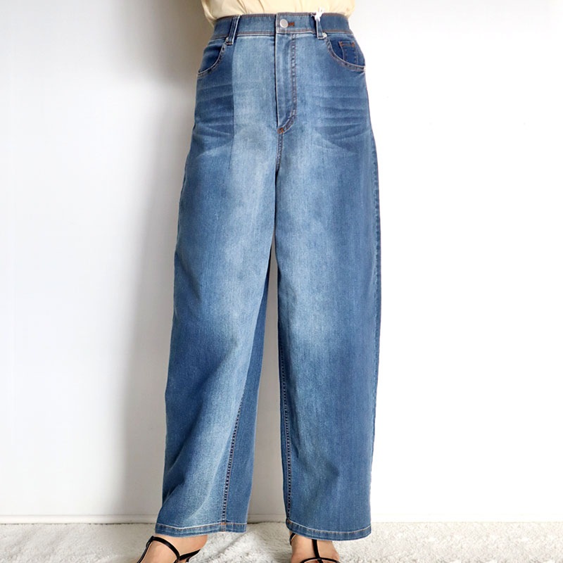 カーブデニム/BLUE FRONCE 9528｜BLUE FRONCE｜フォルテシモ