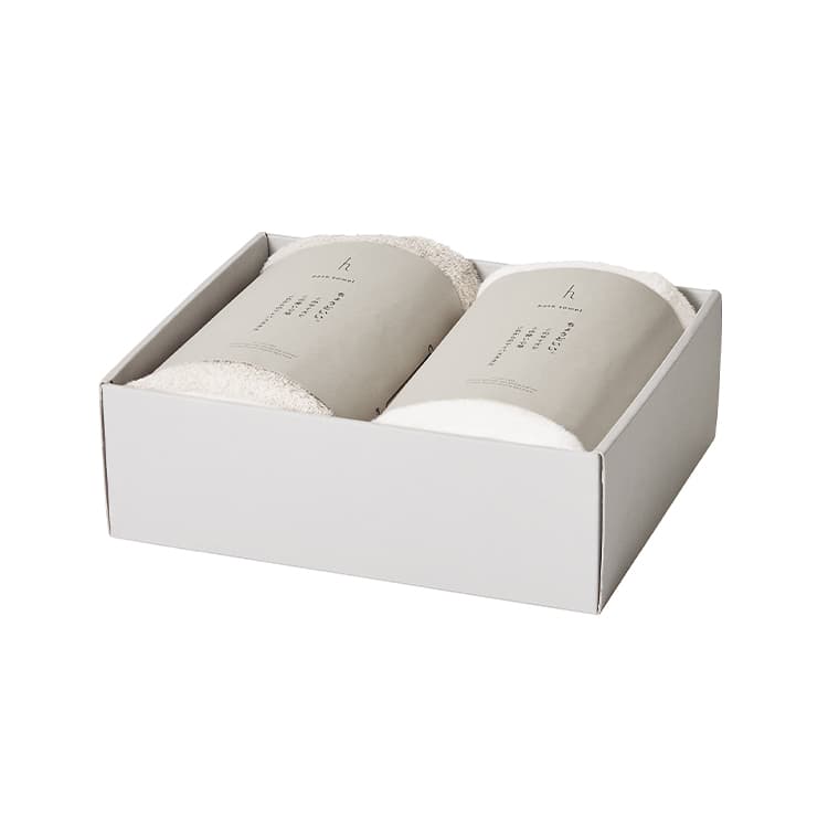 バスタオルギフトセット h tag bath towel Gift Box DH-041 エイチタグ