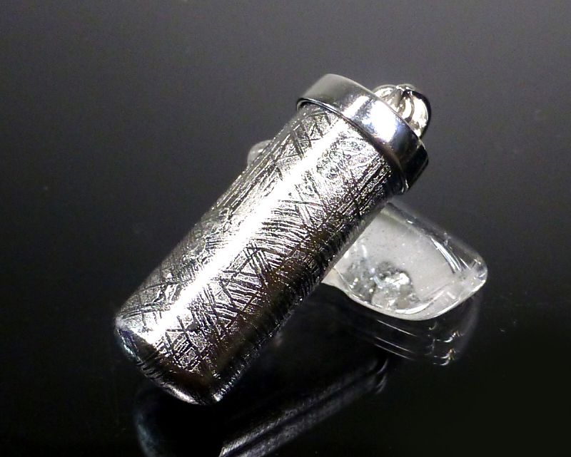 ギベオン隕石 ペンダントトップ （シルバー925）｜最高級