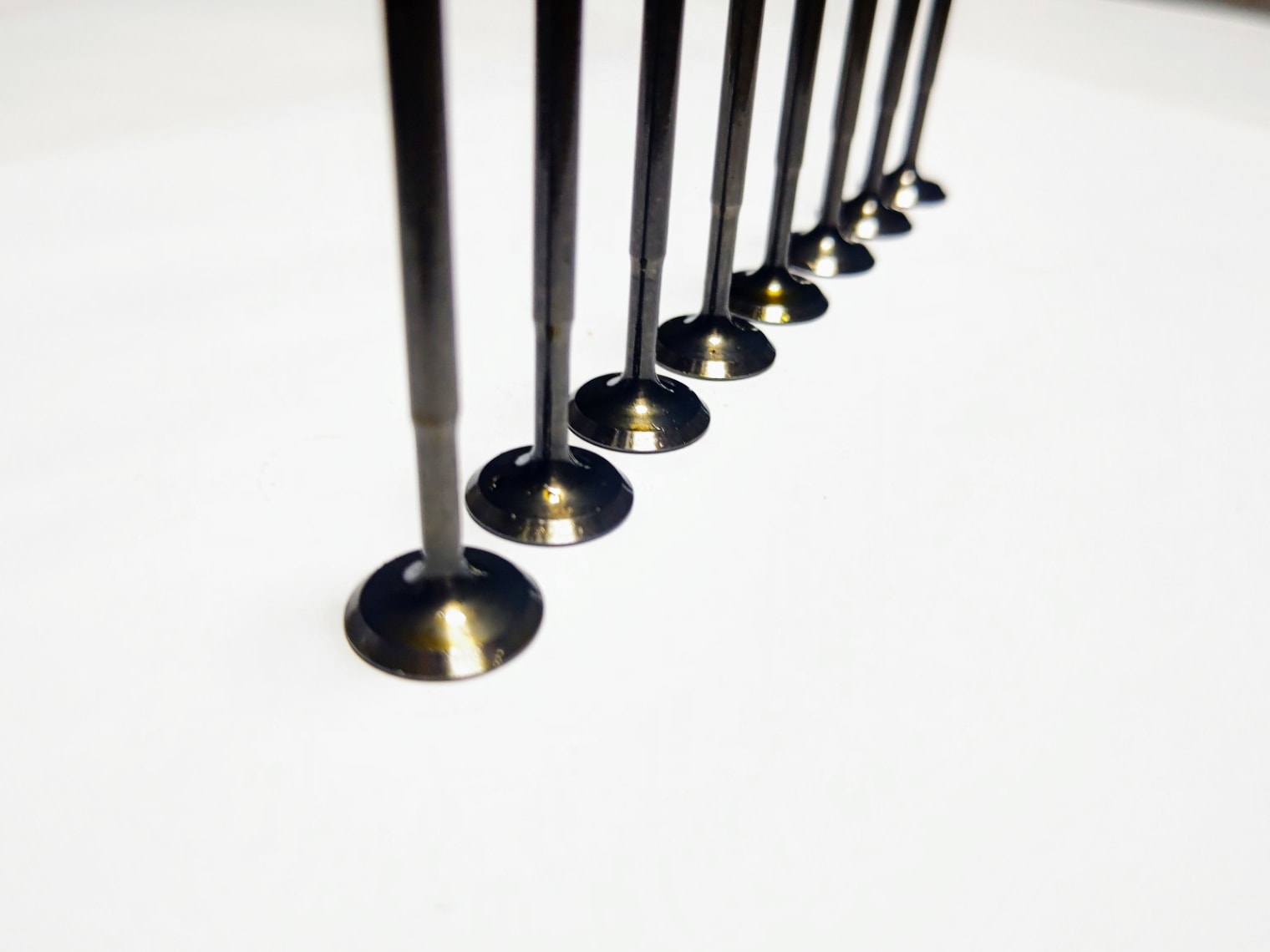 EN07X【吸気ウエストバルブ&強化排気バルブ】ヴィヴィオ プレオ等 KK3