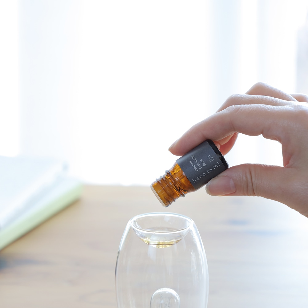 hana to mi】エッセンシャルオイル kikka｜エッセンシャルオイル【通販