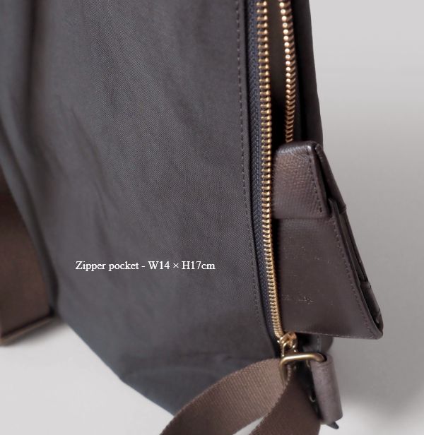 オックスナイロン リュックサック - PORTE PORTA（ポルテ ポルタ