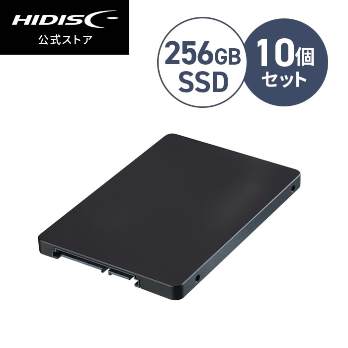 HIDISC 2.5inch SATA SSD 480GB SSD480G | SSD,SATA 2.5インチ