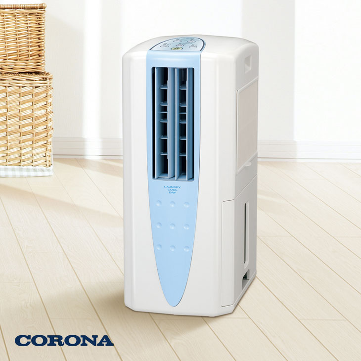 コロナ 2018年製 冷風 衣類乾燥 CORONA コロナ 冷風衣類乾燥除湿器 CDM