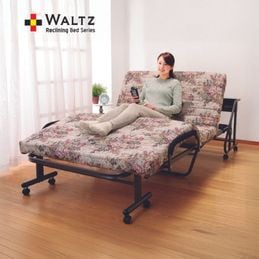 天然木すのこ折りたたみベッド シングル｜ファミリー・ライフ公式通販