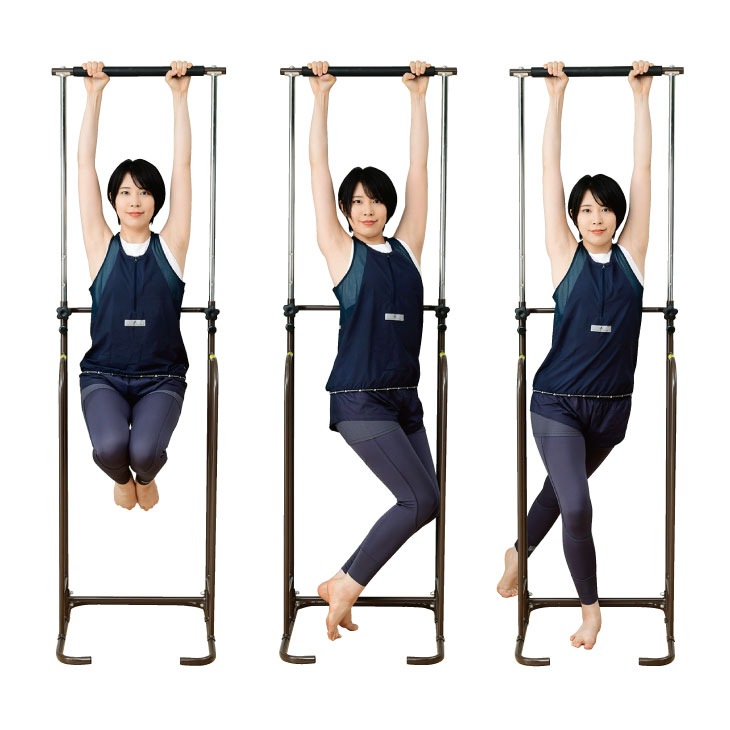 お家で簡単のびのびぶら下がり健康器 BBK-220｜ファミリー・ライフ公式通販