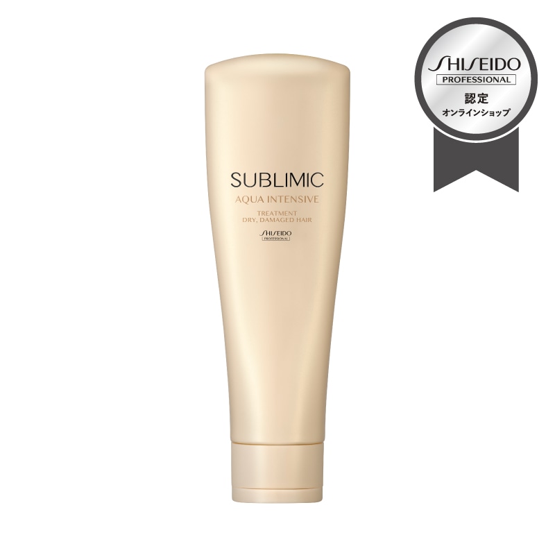 正規販売】サブリミック アクアインテンシブ シャンプー 詰め替え用