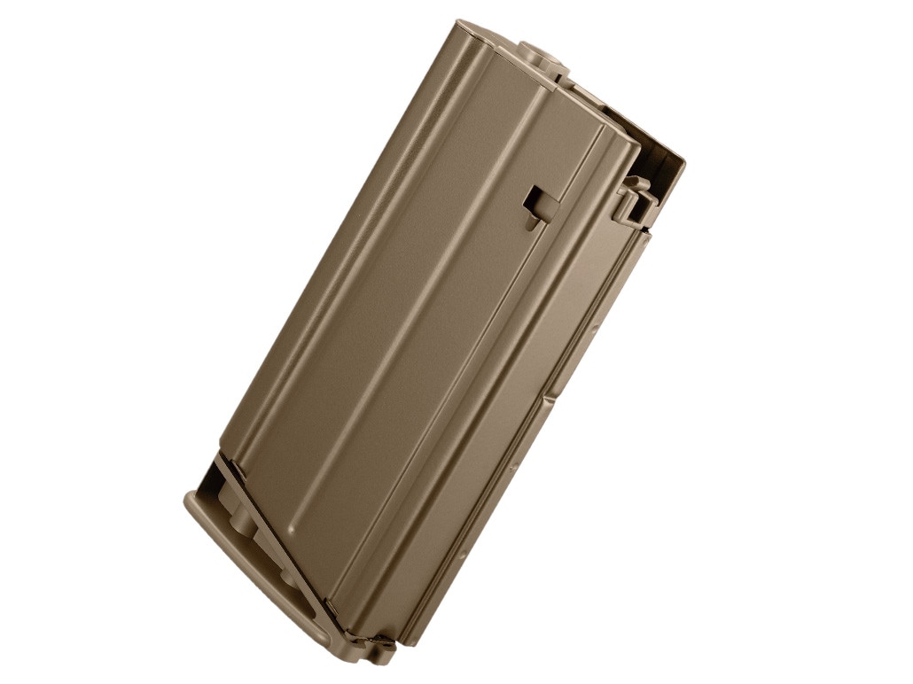 東京マルイ 次世代電動ガン SCAR-H用 90連ノーマルマガジン FDE | 東京