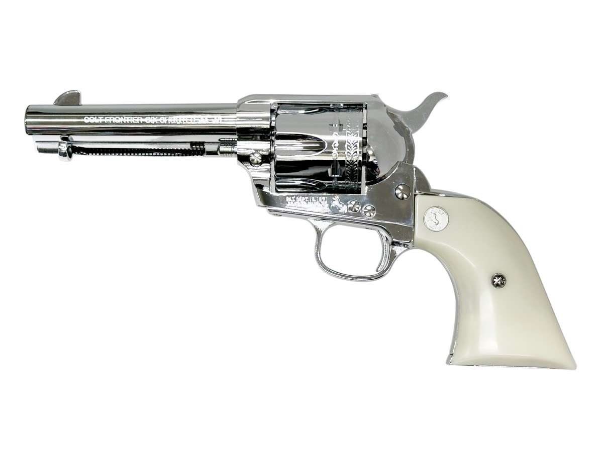 ハートフォード(HWS)×アームズマガジンコラボ モデルガン コルト