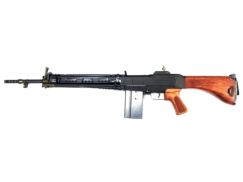 売り切れ【特選中古品】電動ガン TOP JAPAN 64式小銃 木製ストック