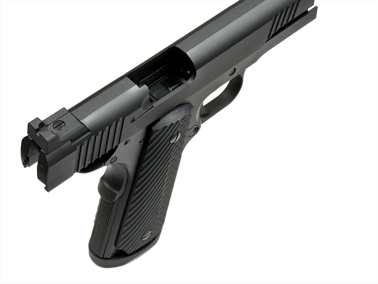 Carbon8 CO2ガスブローバック 1911LSP -Loaded Special- | 各社ガン