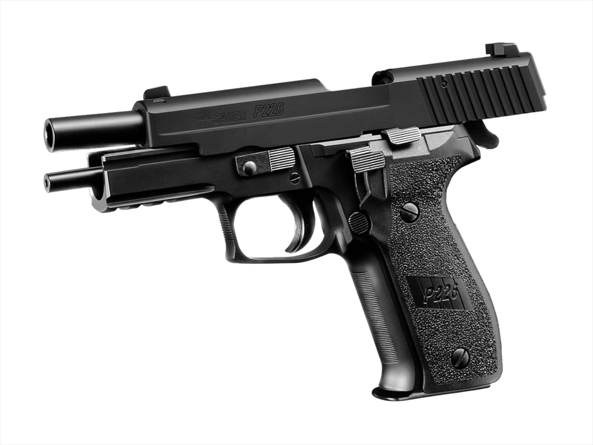 東京マルイ ガスブローバック SIG P226レイル | 東京マルイ,ガスガン