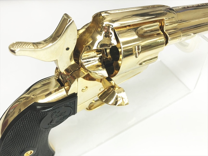 売り切れ【特選中古品】金属モデルガン コクサイ コルトSAA シビリアン