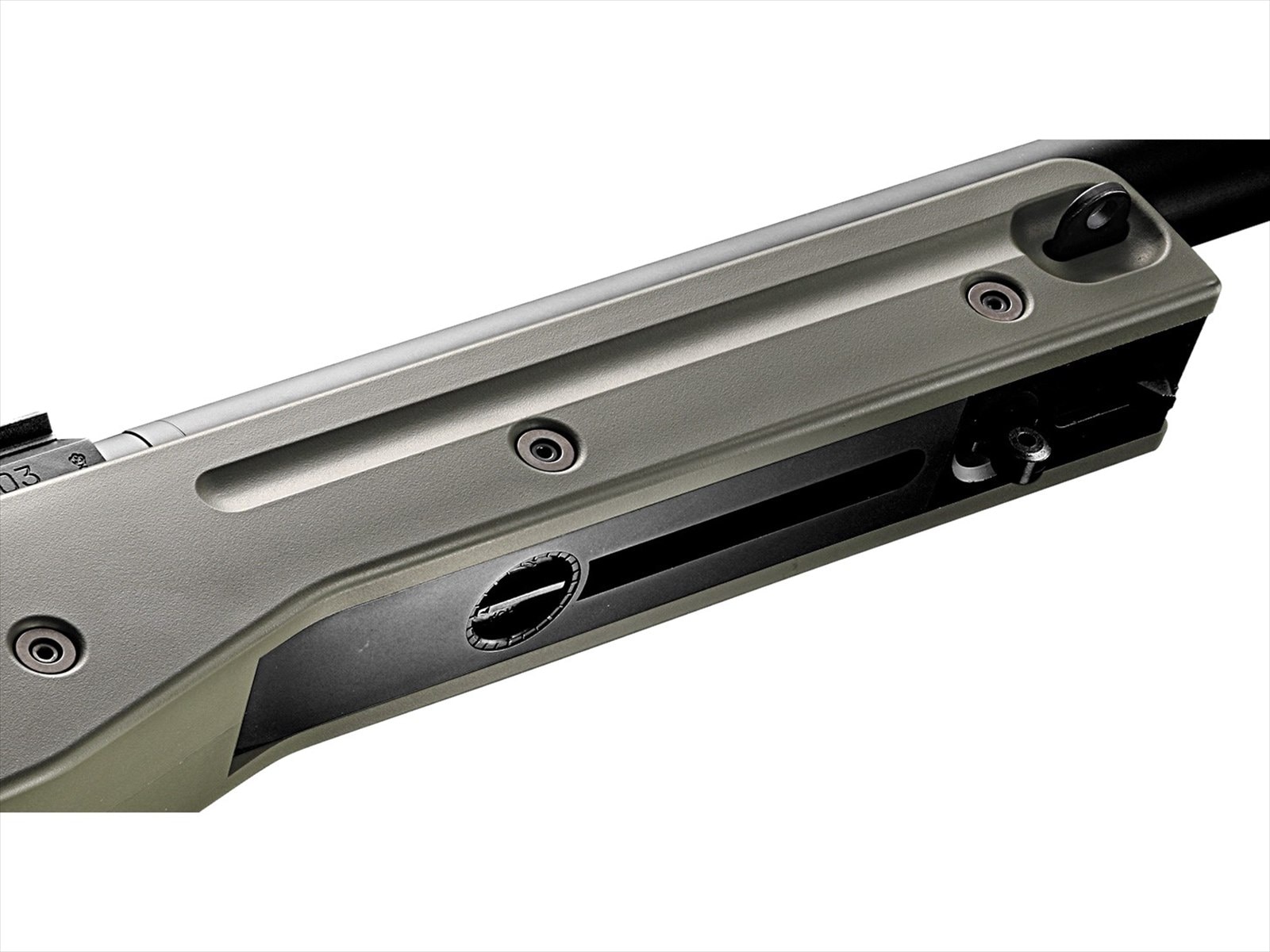 東京マルイ エアーコッキング L96 AWS O.D.ストック | 東京マルイ