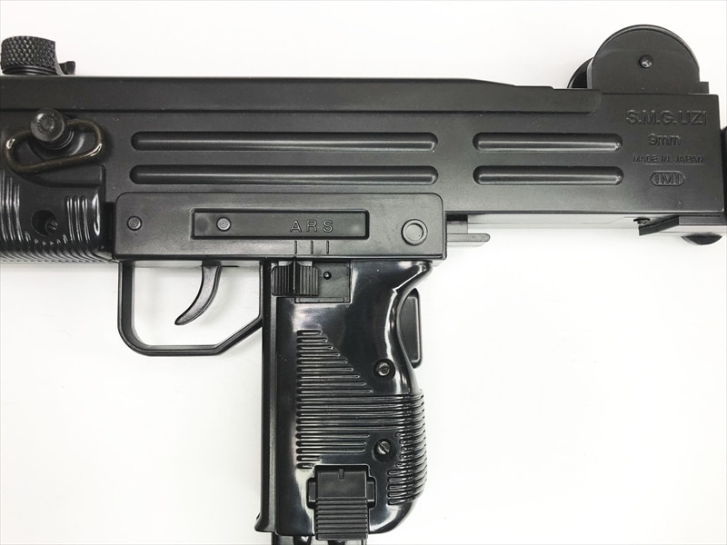 売り切れ【特選中古品】エアコッキングガン 東京マルイ UZIサブ