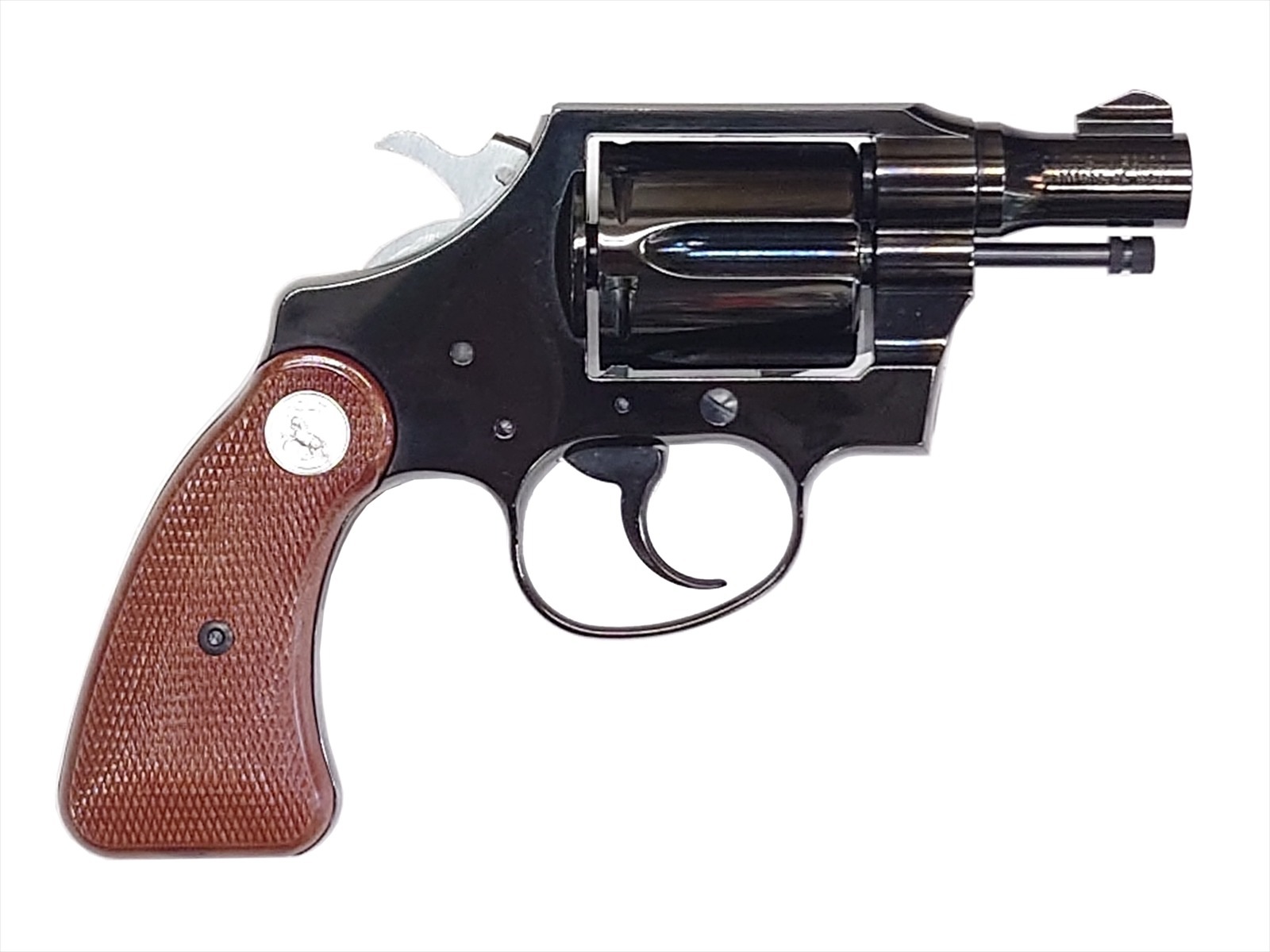 タナカ モデルガン Colt Detective Special 2inch “R-model” Steel