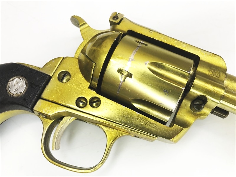 売り切れ【特選中古品】金属モデルガン ハドソン スタームルガー