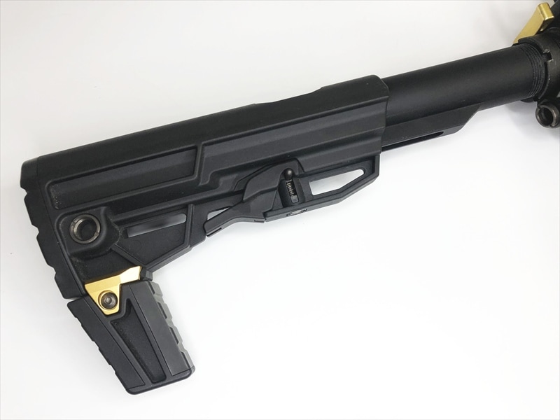 特選中古品】ガスブローバック 東京マルイ MTR16 Gエディション [10901