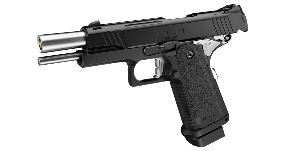 東京マルイ ガスブローバック ハイキャパD.O.R | 東京マルイ,ガスガン