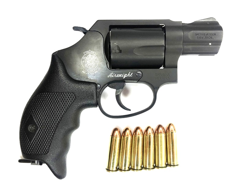 売り切れ【特選中古品】発火モデルガン タナカワークス S&W M360J
