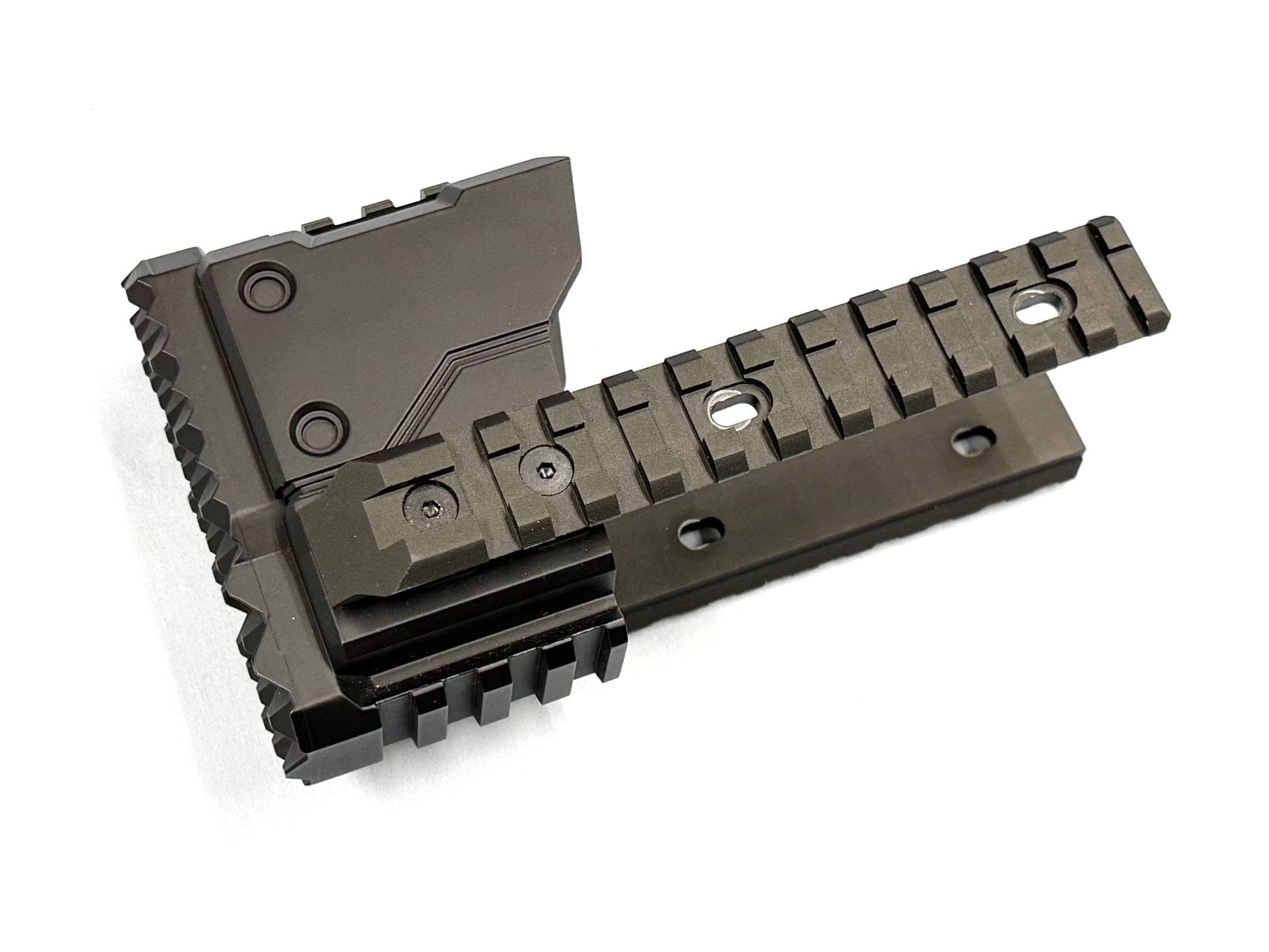 特選中古品】LayLax NITRO.Vo KRISS VECTOR ストライク レイルシステム