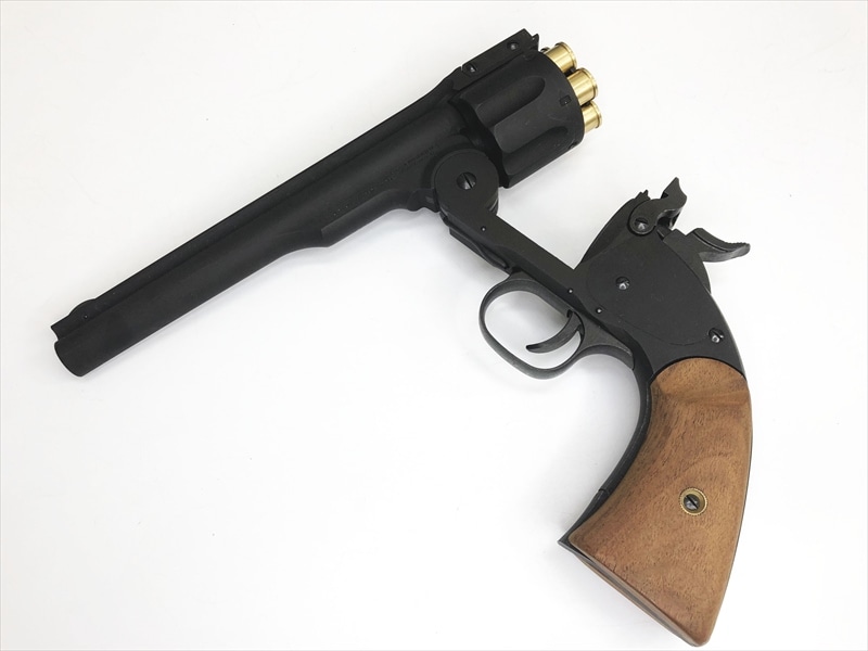 売り切れ【特選中古品】発火モデルガン CAW S&W スコフィールド