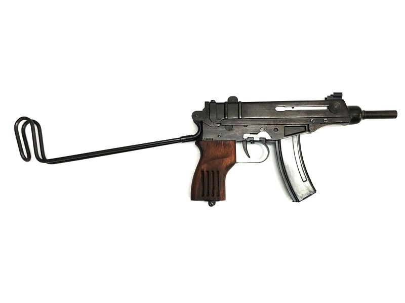 特選中古品】金属モデルガン ハドソン スコーピオンVz61 SMG (SMG