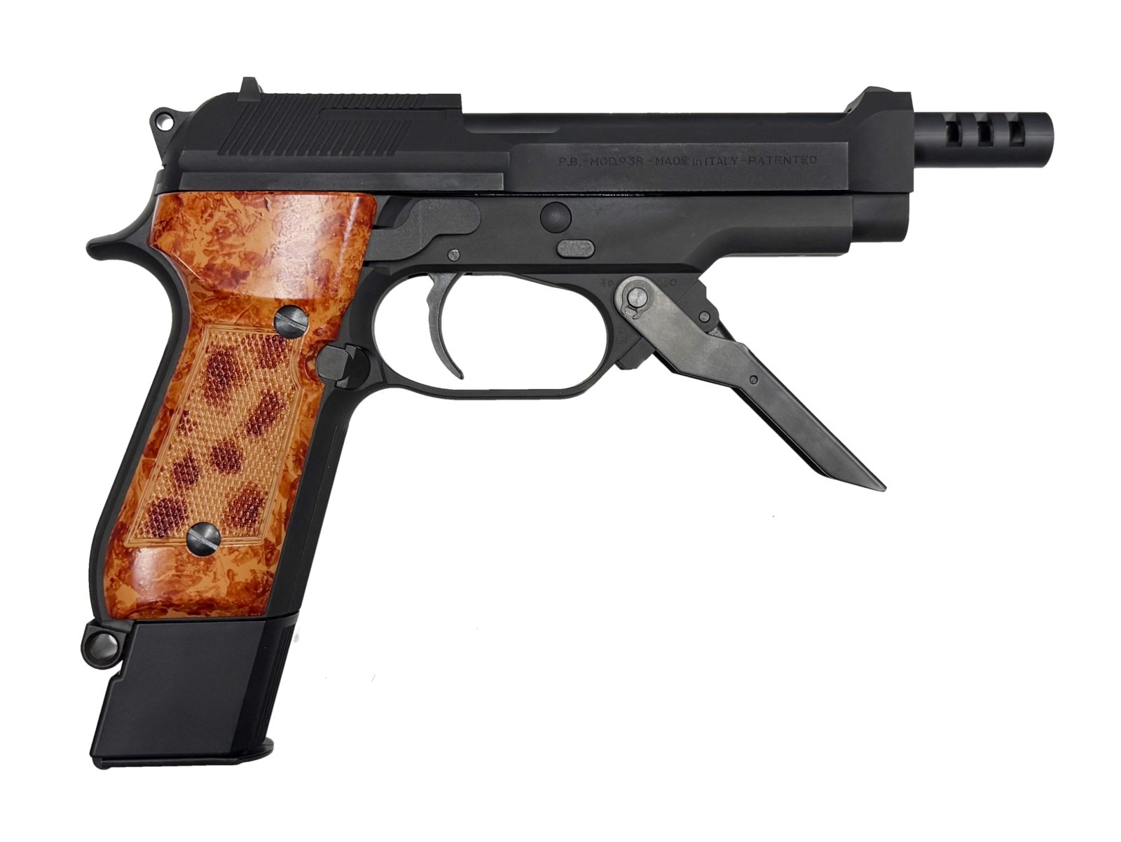 KSC ガスブローバック M93R-AG ファーストバージョン HW | 各社ガン