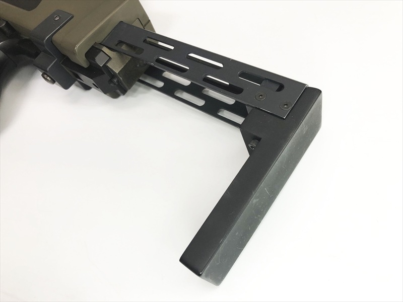 売り切れ【特選中古品】電動ガン G&P 映画『エイリアン2』 M41Aパルス