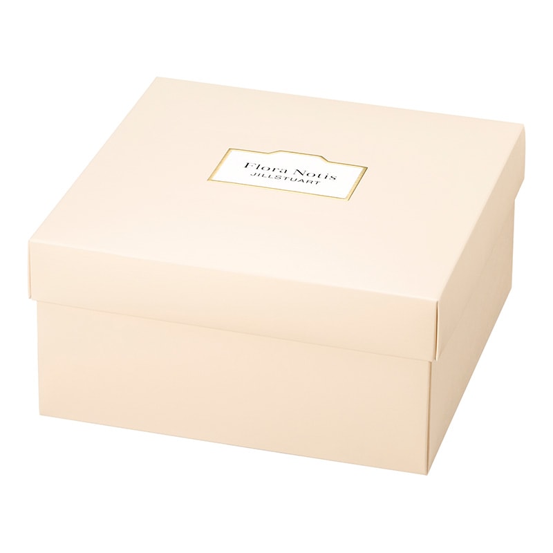 ギフトボックスS 【Flora Notis JILLSTUART】