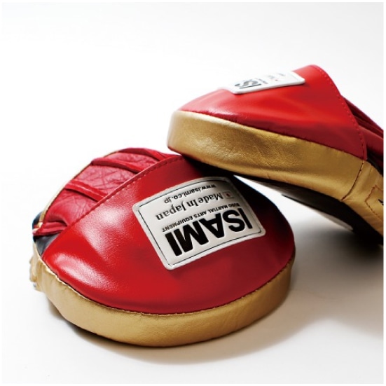 isami イサミ IS-12 コンビネーションミット パンチングミット | isami