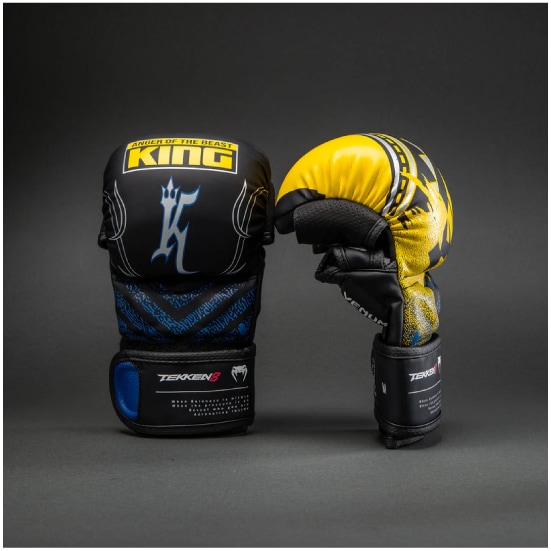 VENUM ヴェナム x TEKKEN 8 MMA スパーリンググローブ- キング