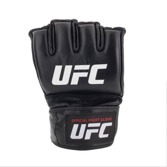 美品 UFC 公式オープンフィンガーグローブ MENS XS 美品 UFC 公式