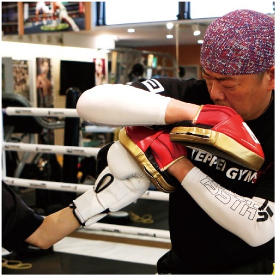 isami イサミ IS-12 コンビネーションミット パンチングミット | isami